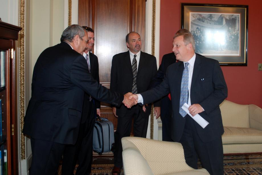 Washington, DC Meetings: June 2012